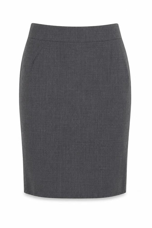 BOSS Hugo Boss Women's Grey Pencil Skirt Size 8