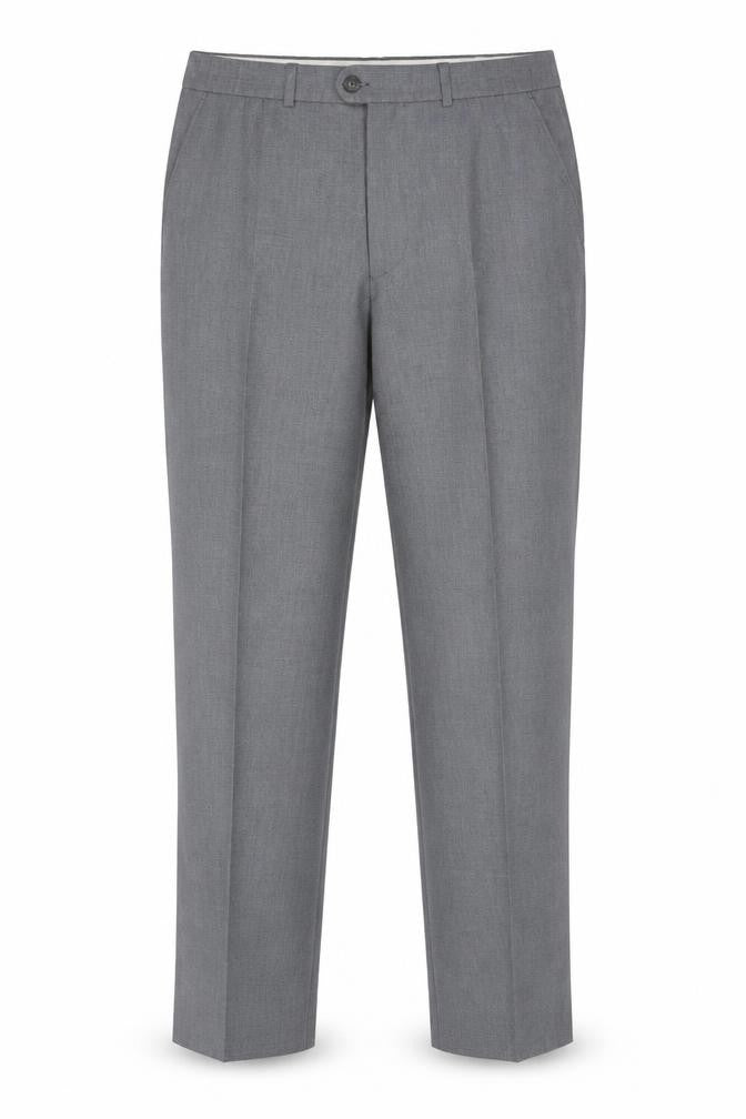Marks & Spencer Men's Grey Dress Pants 38 Regular