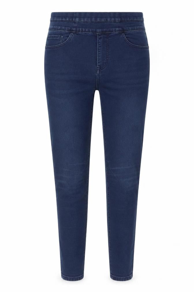 Next Women's Blue Skinny Jeans Size 12 Regular