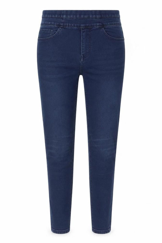 Next Women's Blue Skinny Jeans Size 12 Regular
