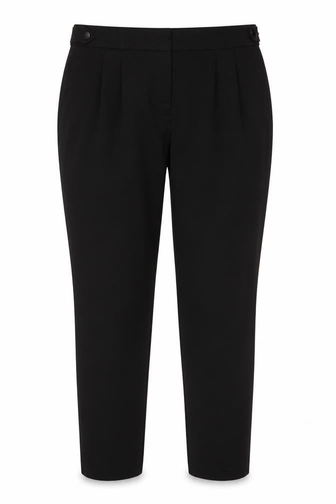 Next Women's Black Trousers Size 12