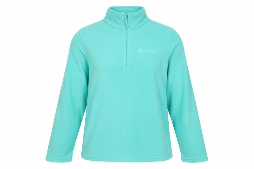 Mountain Warehouse Women's Green Pullover Sweatshirt L
