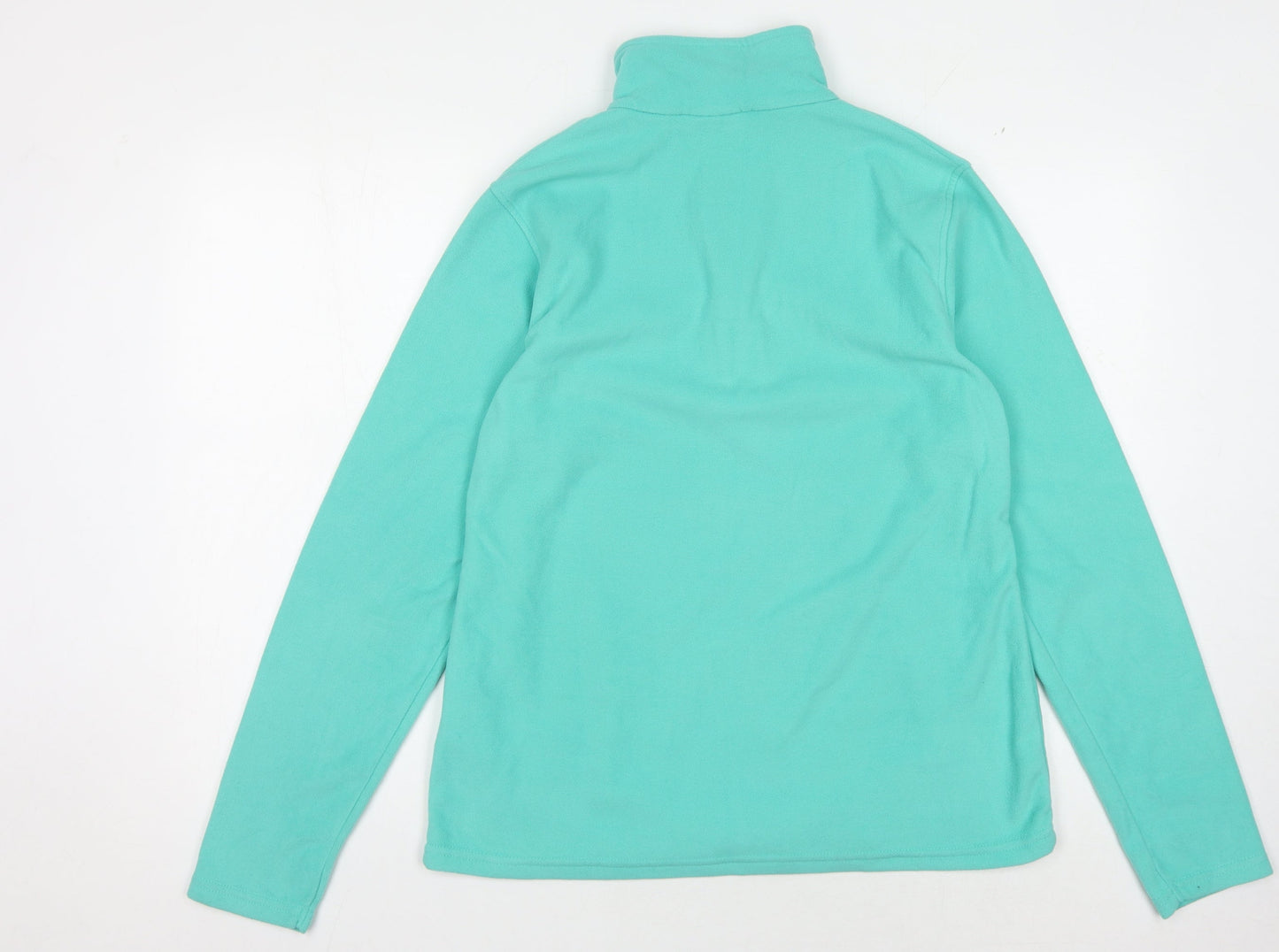 Mountain Warehouse Women's Green Pullover Sweatshirt L