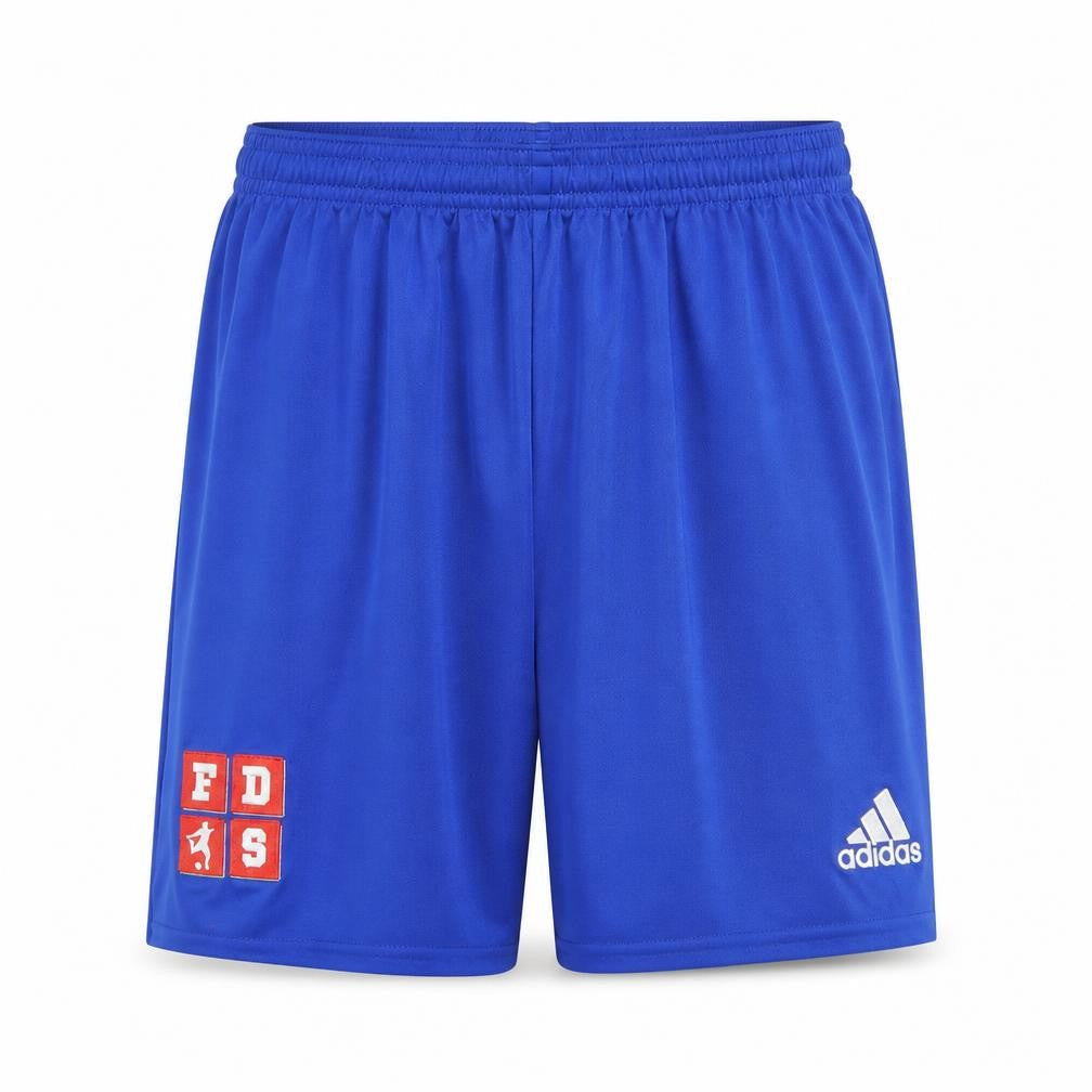 Adidas Blue XS Athletic Gym Shorts