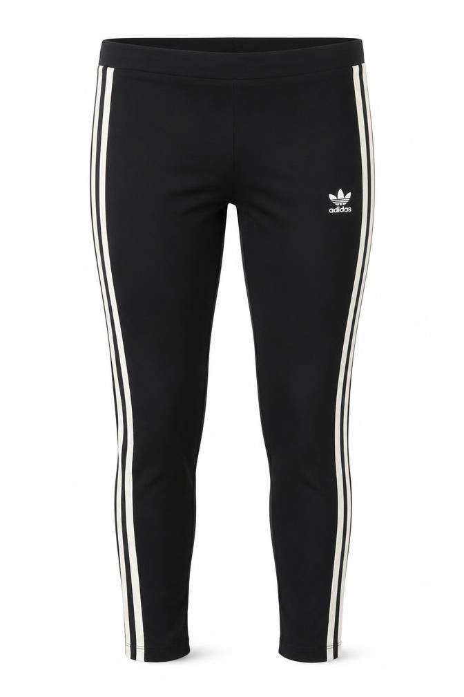 Adidas Women’s Black Leggings Size 10, Gym & Running