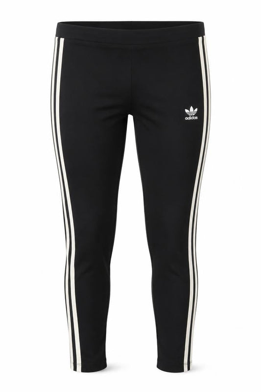 Adidas Women’s Black Leggings Size 10, Gym & Running
