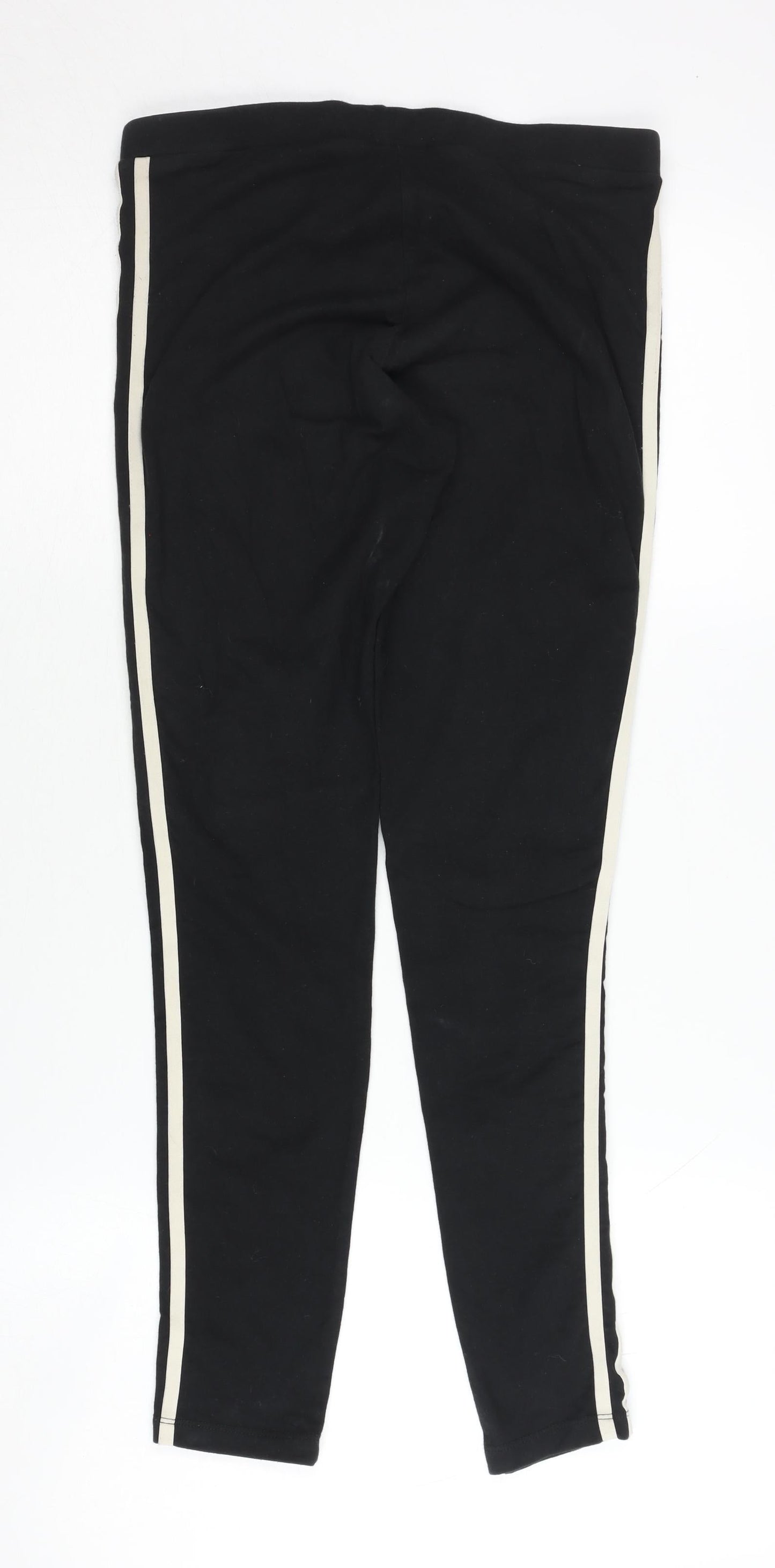 Adidas Women’s Black Leggings Size 10, Gym & Running
