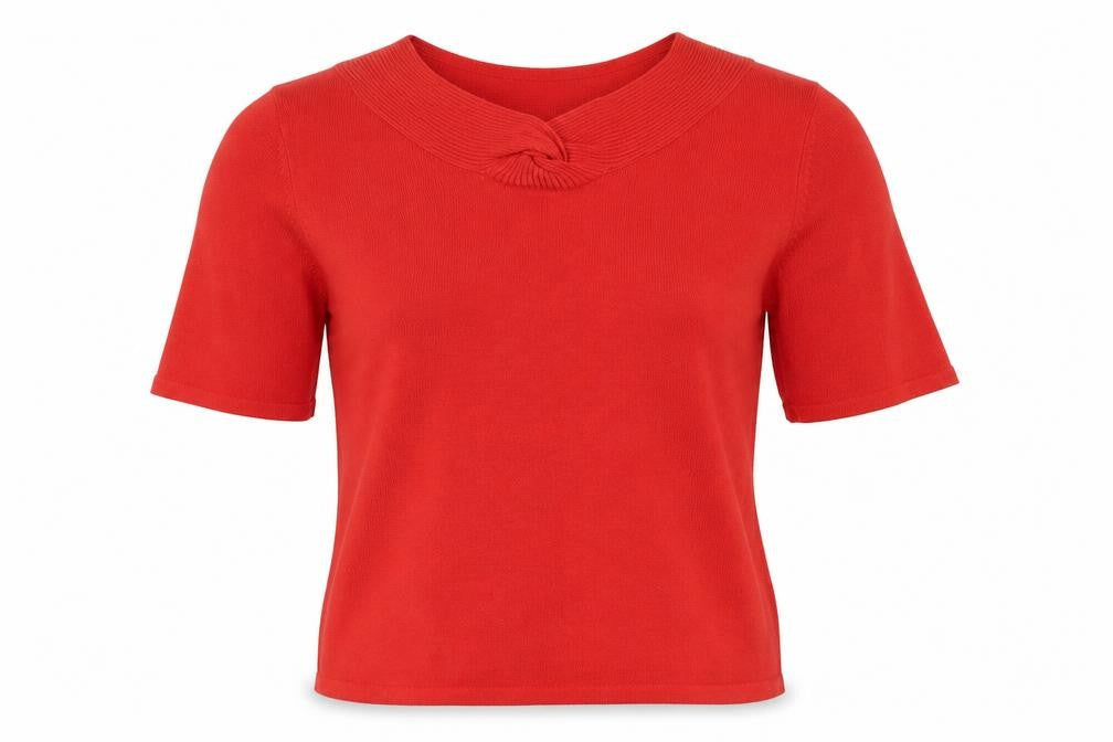 Honor Millburn Women's Red Jumper Size 10