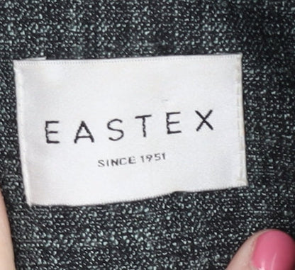 Eastex Women's Grey Blazer, Size 16, Business Casual