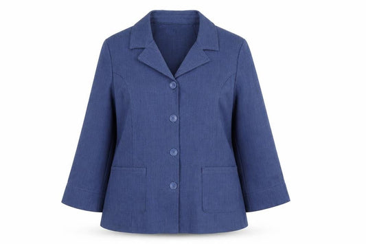 Honor Millburn Women's Blue Blazer Size 14