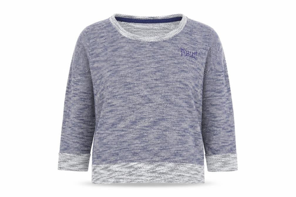 Everlast Women's Blue Pullover Sweatshirt Size 10