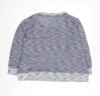 Everlast Women's Blue Pullover Sweatshirt Size 10