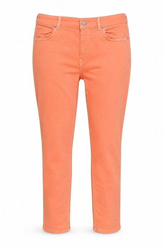 Karen Millen Women's Orange Jeans, UK 12
