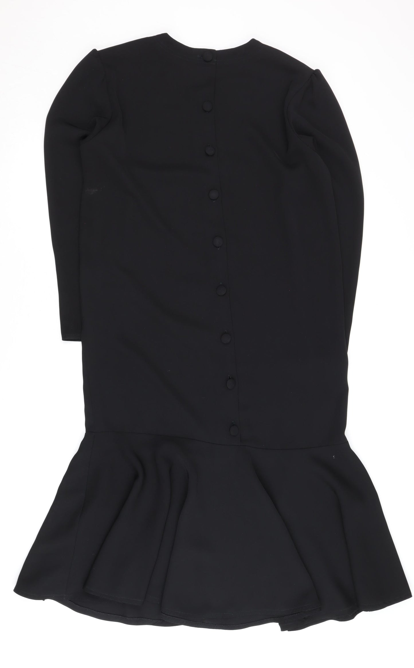 Alexon Women's Black Long Sleeve Dress