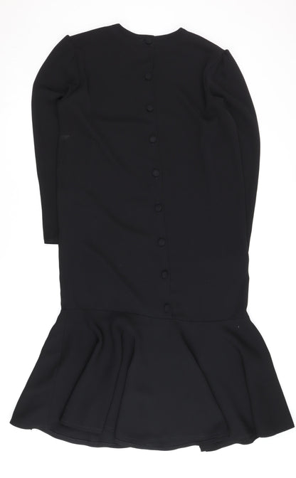 Alexon Women's Black Long Sleeve Dress