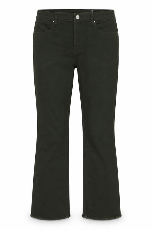 Jigsaw Women's Green Jeans, Size 32"W 28"L, Classic Fit