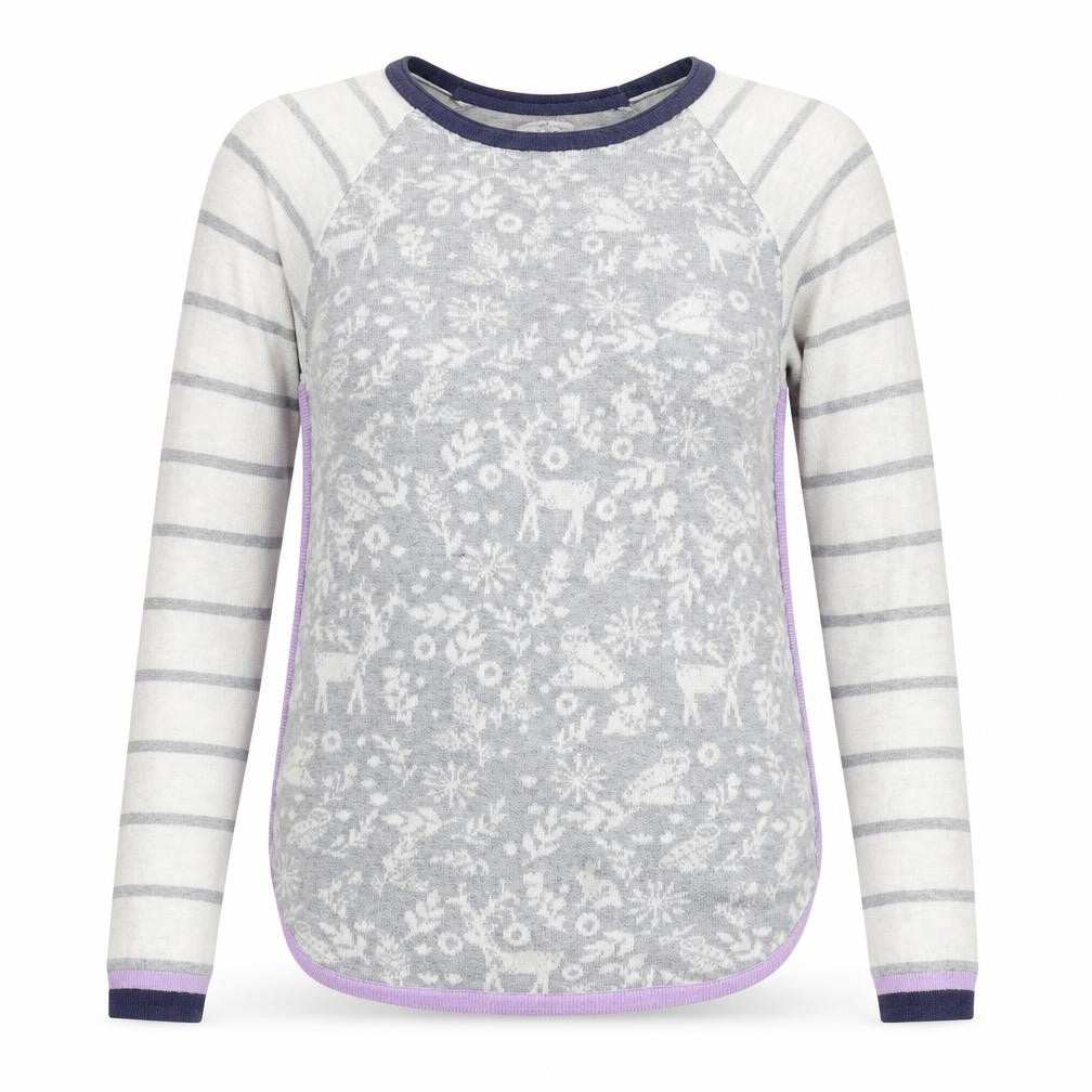 Mantaray Women's Multicoloured Size 10 Pullover Jumper