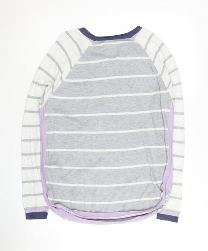 Back view of Mantaray Women's Multicoloured, size 10, jumper