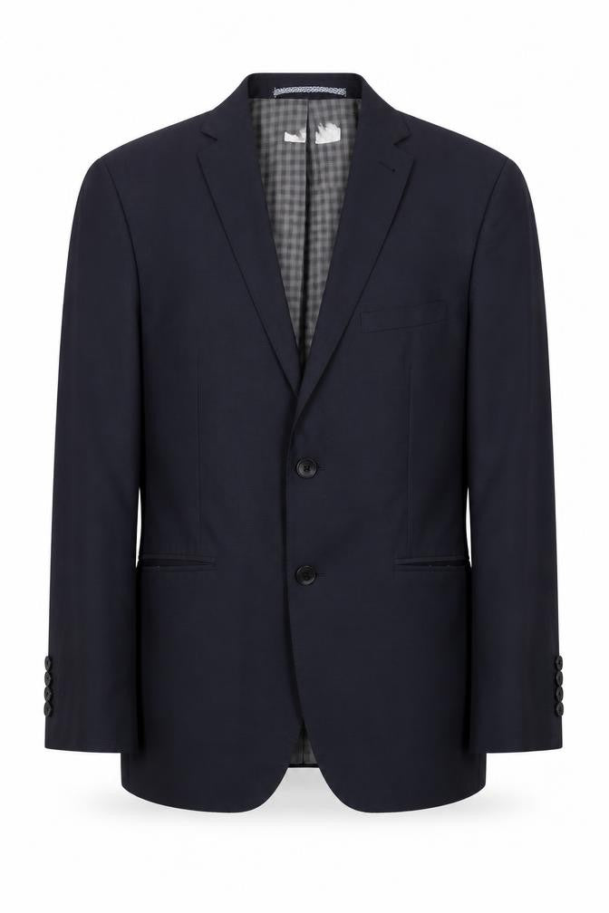 Ben Sherman Men's Blue Blazer 38R Regular Fit