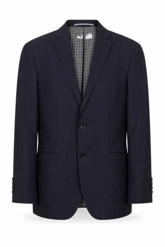 Ben Sherman Men's Blue Blazer 38R Regular Fit