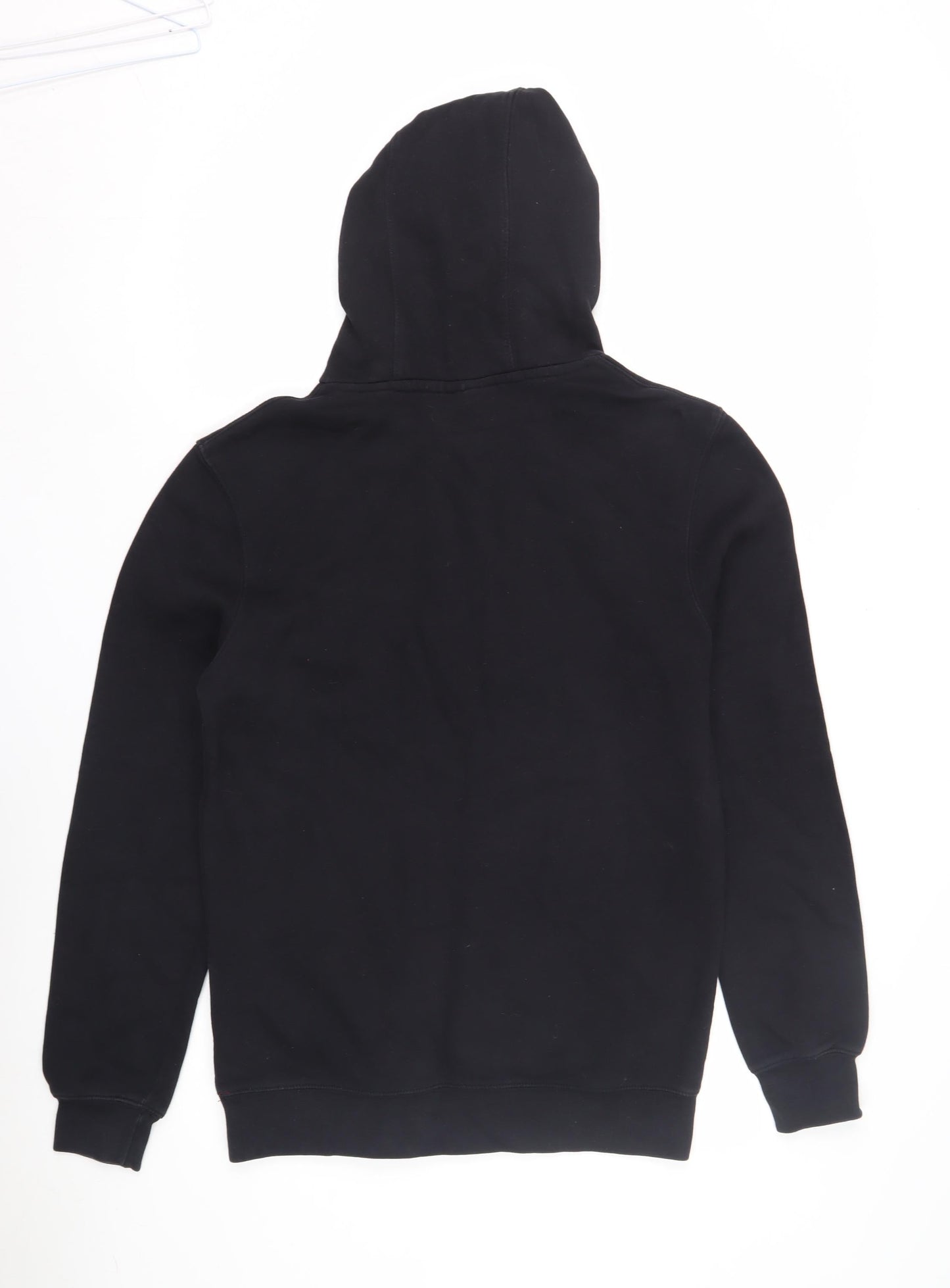 Kings Will Dream Men's Black Pullover Hoodie, Size S