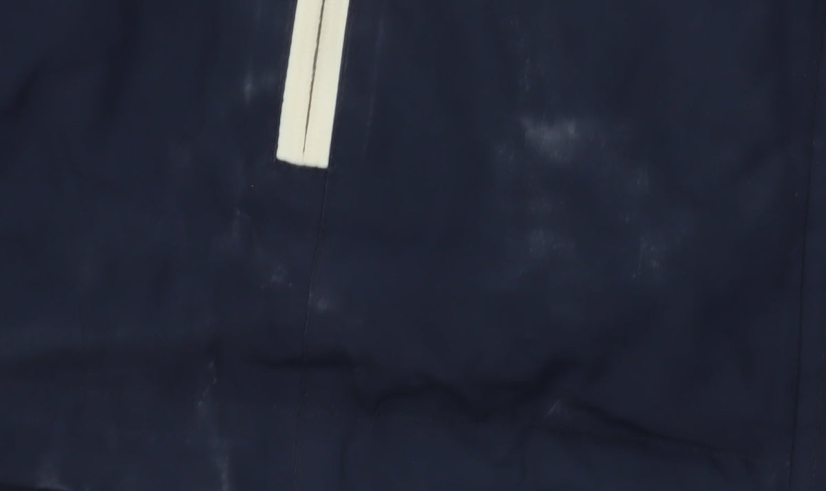 Ozark Trail Unisex Blue XL Waterproof Jacket