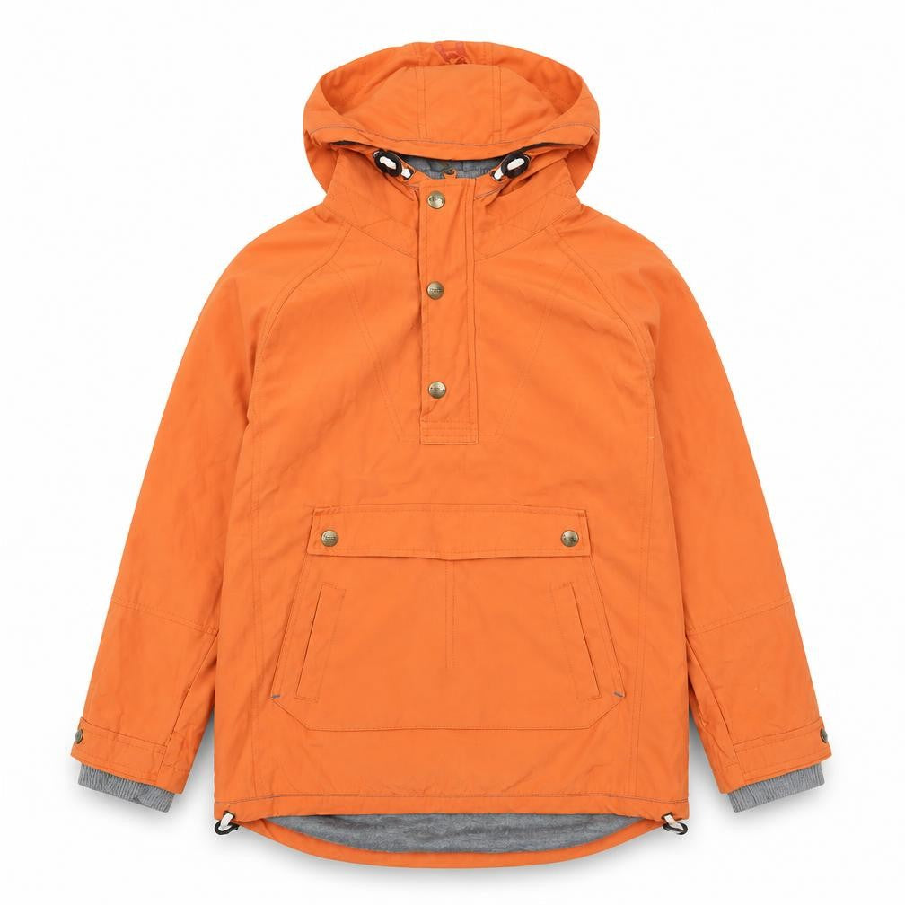 Rocha John Rocha Boys Orange Anorak Jacket 9-10 Years