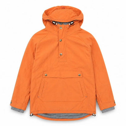 Front view of RJR.John Rocha boys’ orange anorak jacket 9-10 years