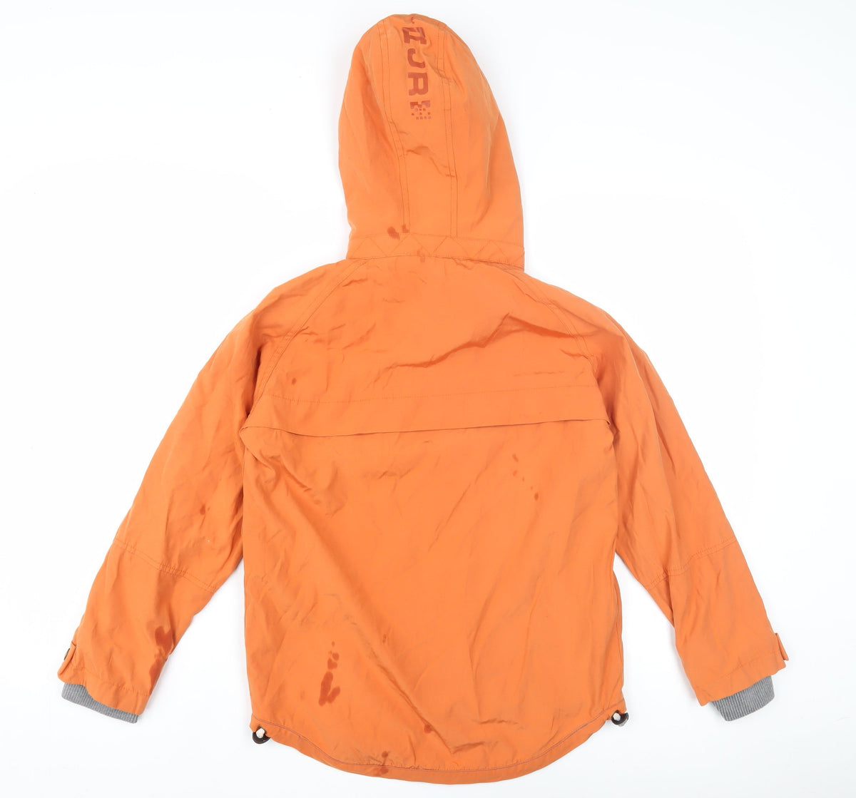 Rocha John Rocha Boys Orange Anorak Jacket 9-10 Years