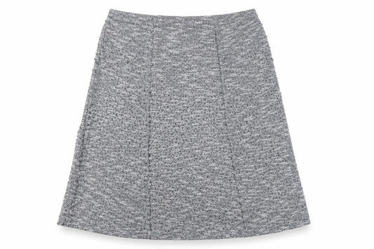 Marks & Spencer Women's Grey A-Line Midi Skirt