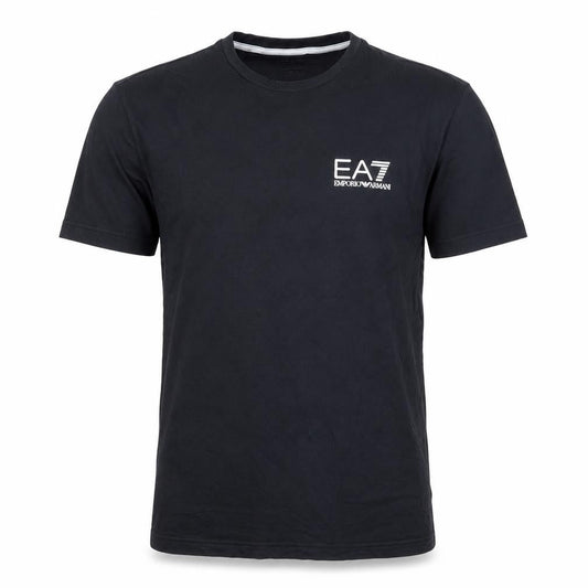 Emporio Armani Men's Black Logo T-Shirt M