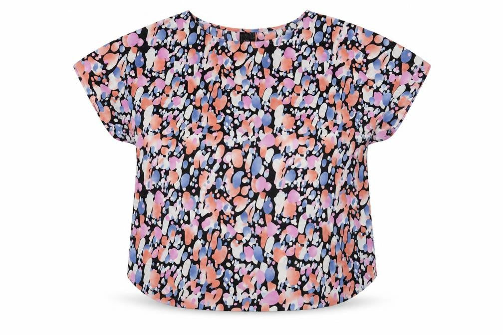 Izabel London Women's Multicoloured M Blouse