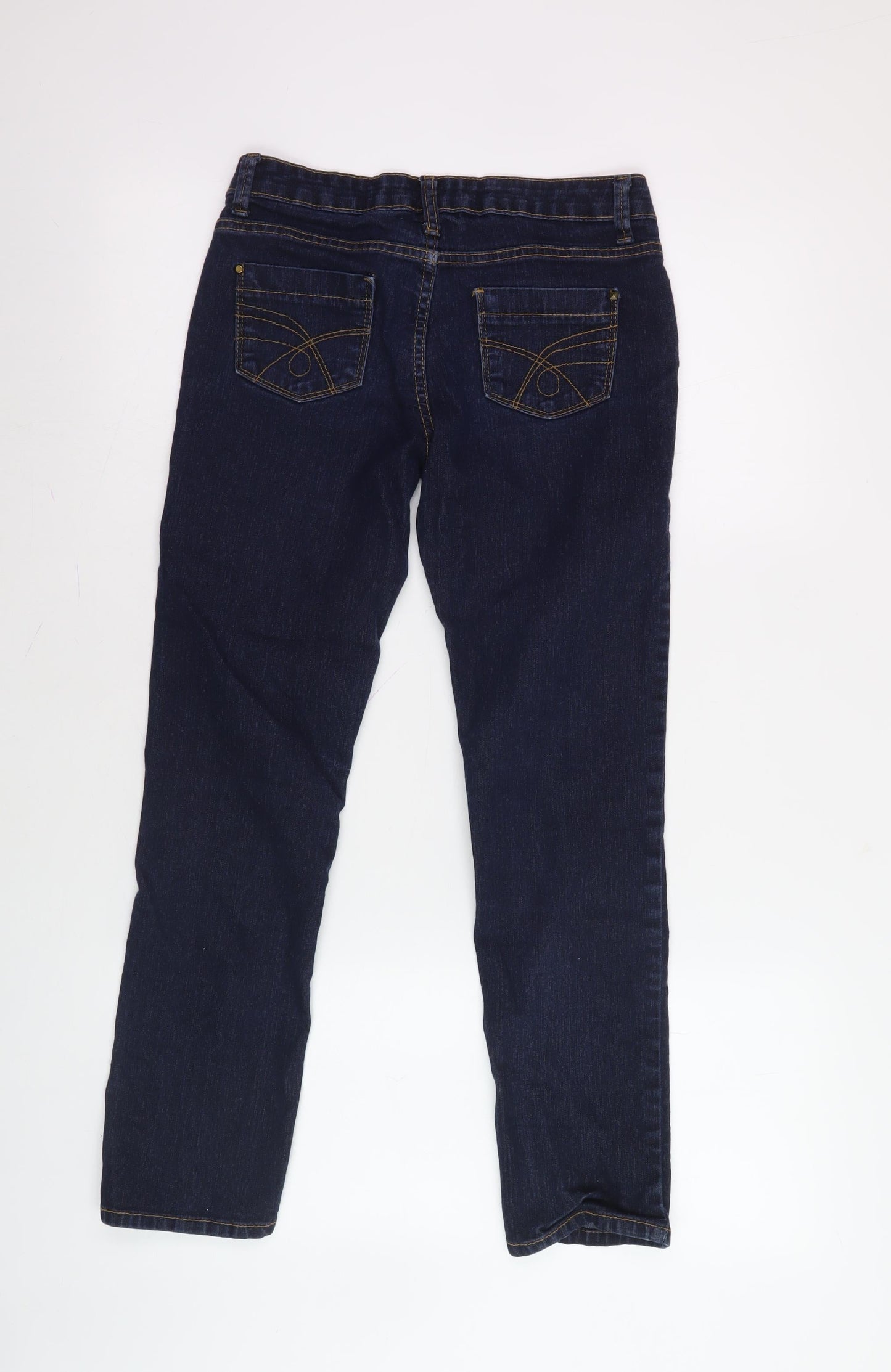 Tammy Teens Blue Straight Jeans