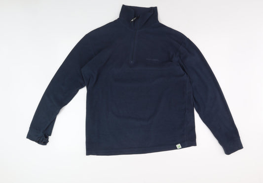 Trespass Men's Blue Pullover Sweatshirt M
