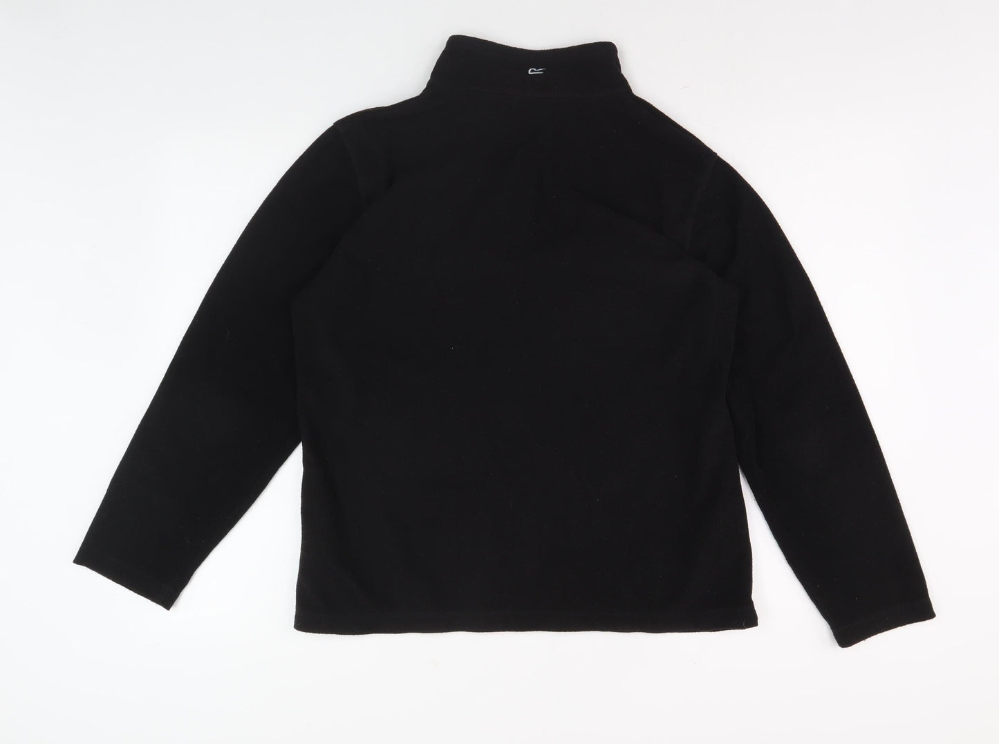 Regatta Women's Black Pullover Sweatshirt Size 14