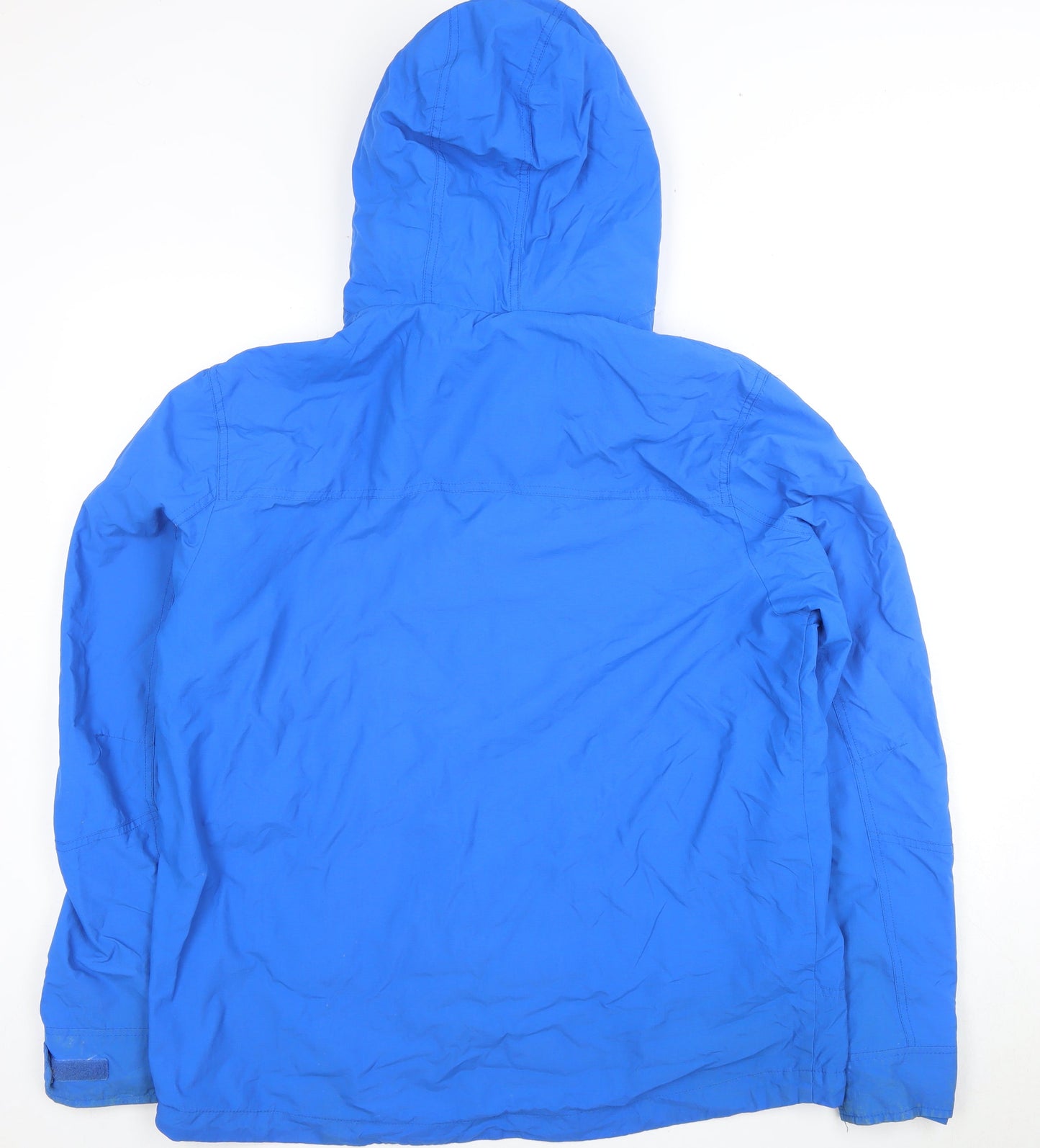 Next Men's Blue Full Zip Hoodie XL