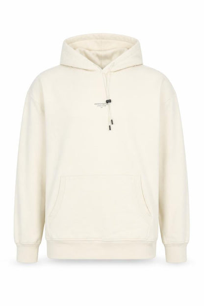 Good For Nothing Women’s Ivory Pullover Hoodie M