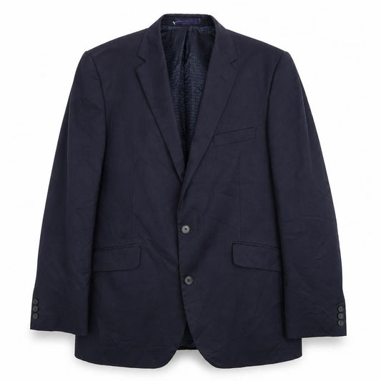 Pierre Cardin Men's Blue Blazer 42 Regular