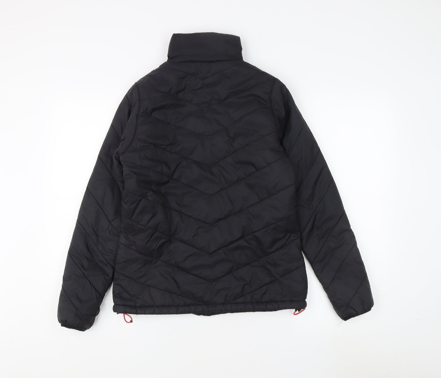 TOG 24 Women's Black Puffer Jacket Size 8-10