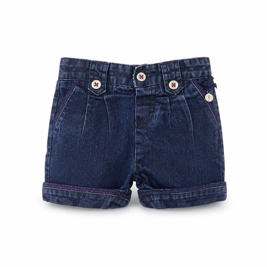 Jasper Conran Unisex Baby Blue Denim Shorts 12-18 Months