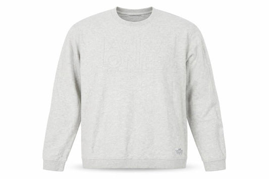 Jack & Jones Men's Grey 2XL Lightweight Sweatshirt