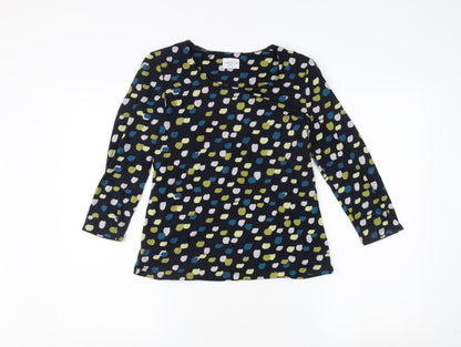 Eastex Women's Multicoloured 3/4 Sleeve Blouse
