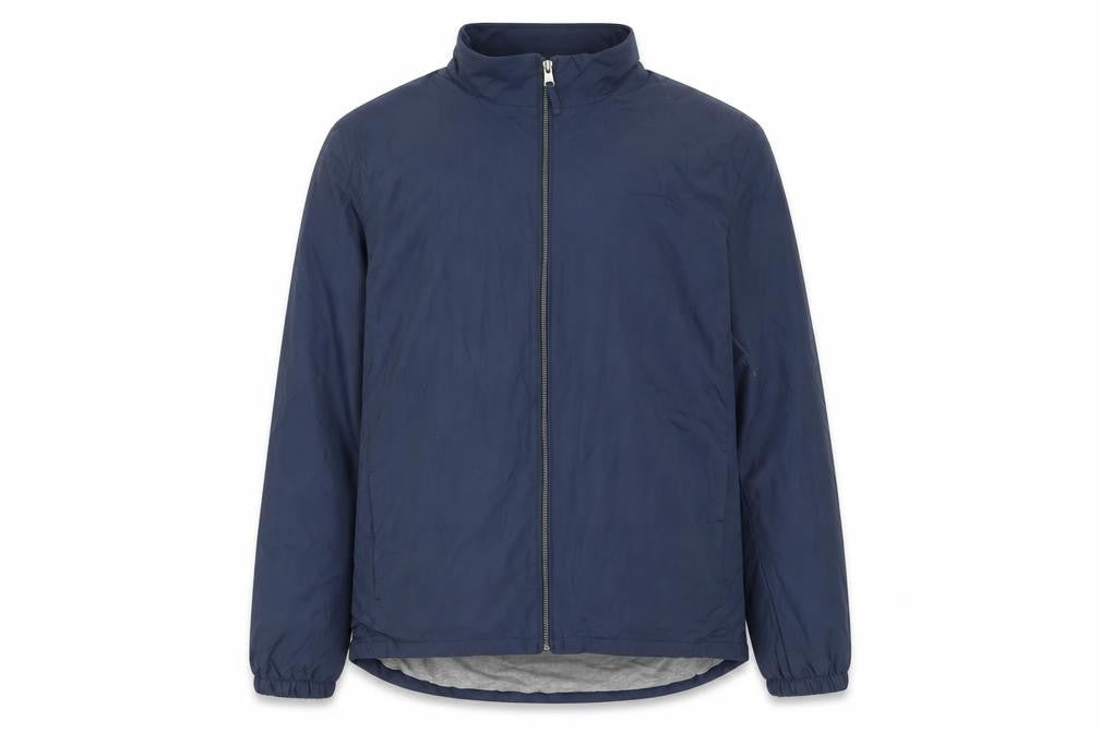 Sth Shore Threads Men's 2XL Blue Basic Jacket