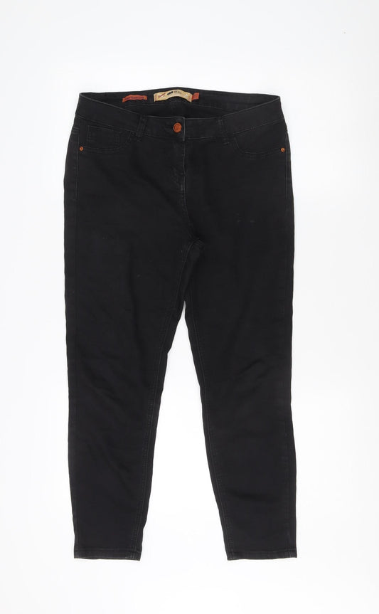 Yes Yes Women's Black Skinny Jeans Size 12