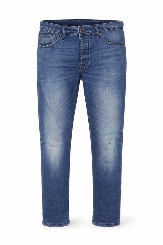 Burton Menswear Blue Skinny Men's Jeans 36 S