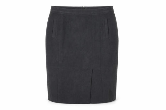 Laura Ashley Women's Black Midi Pencil Skirt, UK 14