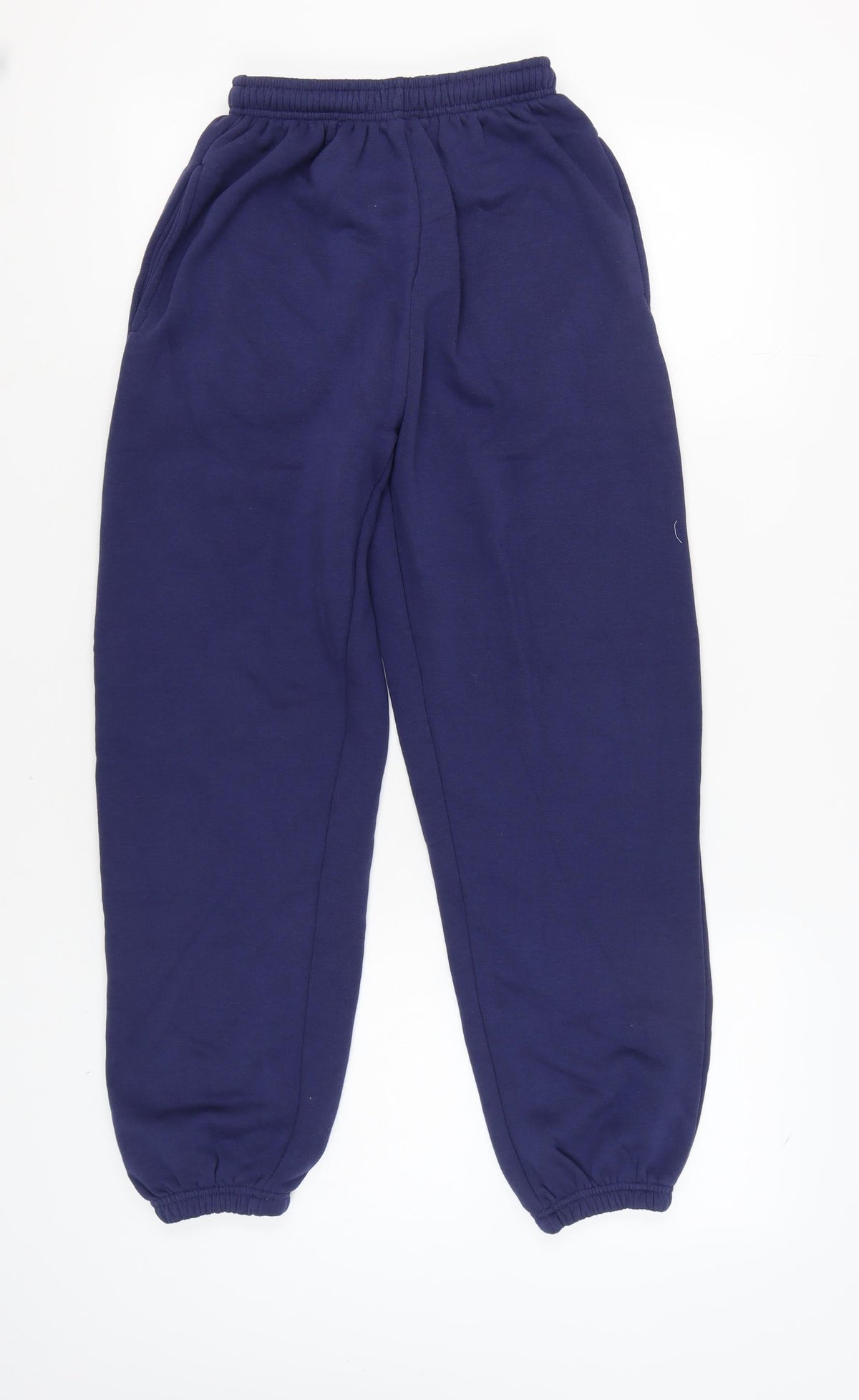 PrettyLittleThing Women's Blue XS Sweatpants, Casual Comfort