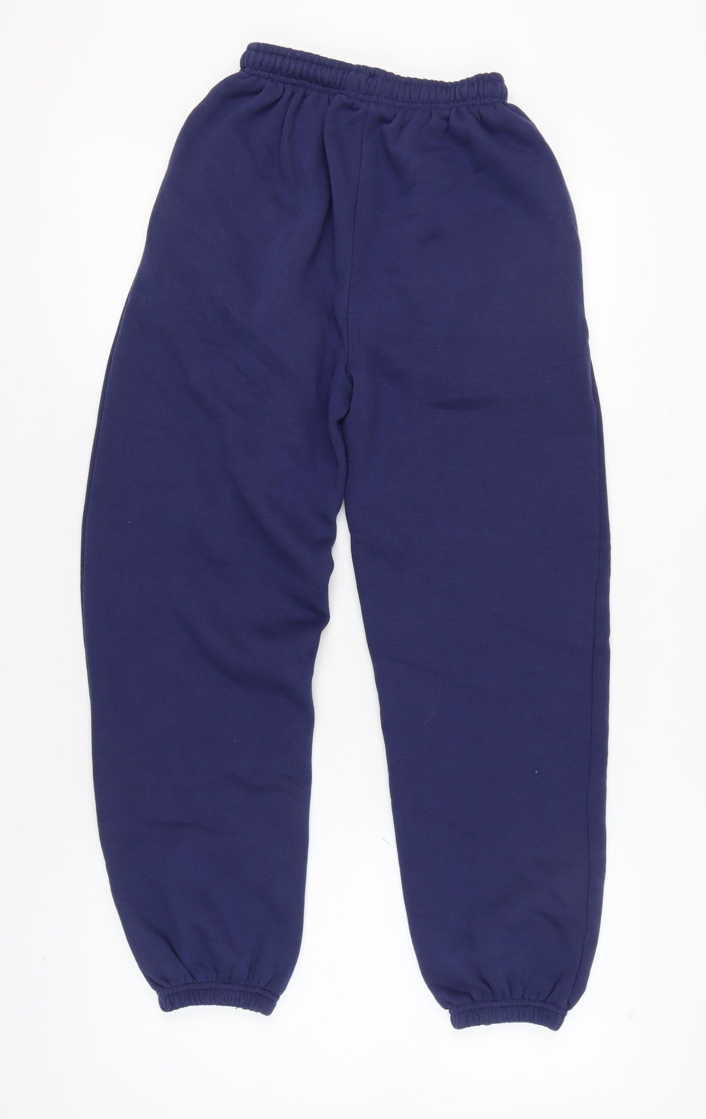 PrettyLittleThing Women's Blue XS Sweatpants, Casual Comfort
