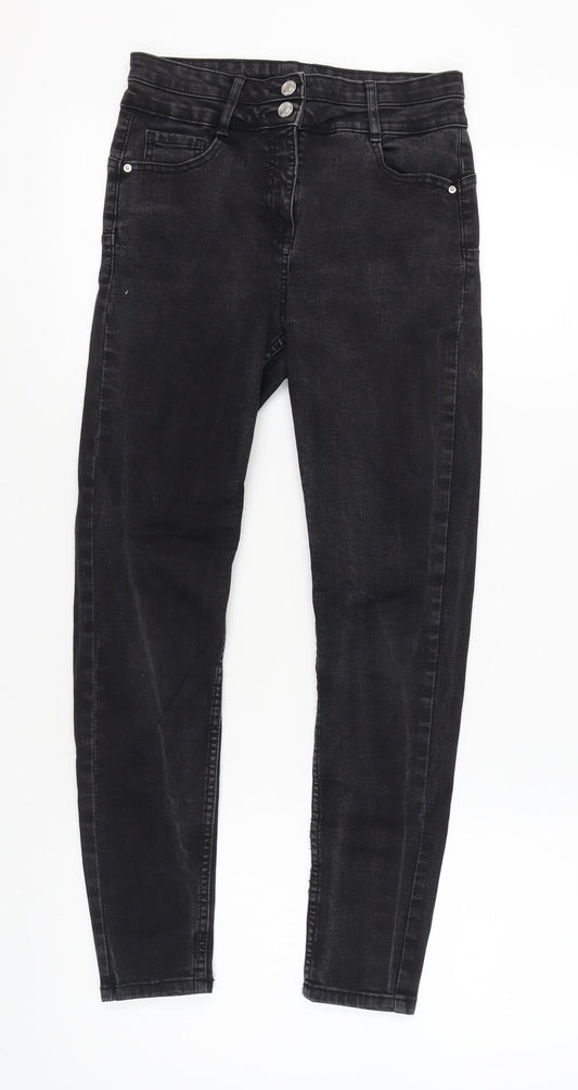 Falmer Women's Black Skinny Jeans Size 8