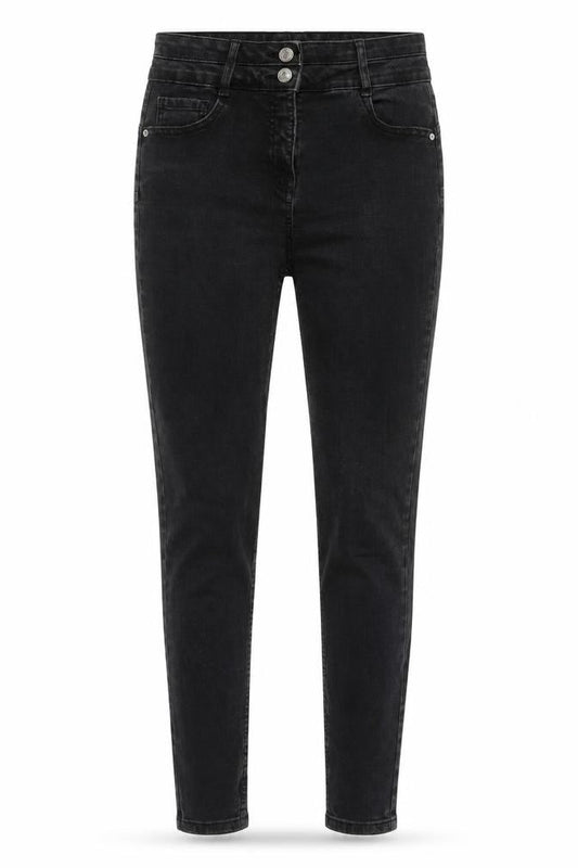 Falmer Women's Black Skinny Jeans Size 8